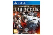 Spiele - Final Fantasy XIV: Online Starter Edition - Sony PlayStation 4 - RPG - PEGI 16 - 5021290078383