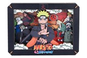 Merchandise - Nemesis Now - Naruto - Hokage Wooden Theatre (Medium) - C7667B26