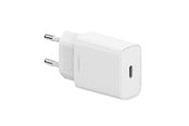 Handys - Adapter und Ladegeräte - CUKTECH 20W Type-C Charger EU plug White - HA716C