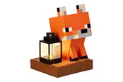 Merchandise - Paladone - Minecraft - Fox Gnome Light - Lampe - 5056577778984