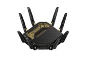 Wlan Router - ASUS ROG Rapture GT-BE98 Edition 20 - WiFi 7 | BE25000 | Dual 10G - Wireless router - 90IG08F0-MO9A3V