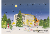 Adventskalender - Bykalender Hjørringkalenderen - 5745000928347