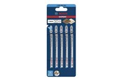 Stichsägen - Bosch Expert Wood 2-side clean T308 BO Jig Saw Blades 25pcs - 2608900556