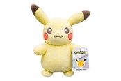 Plush - Pokemon Pastel Pikachu 30th Anniversary 20 cm - 0191726957300