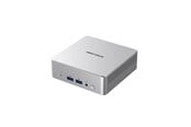 Stationär - Mini PC / Barebone - Minisforum M2 Air-304 - Core 3 / 16GB / 512GB / Windows 11 Pro - M2 Air-304(C3-304+16+512GB)