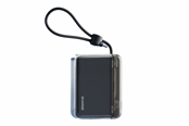 Powerbank (Akku) - SHARGE Flow Go Powerbank 10000mAh - 22.5W - Black - 10000 mAh - YDD-SG-SXZDX-HEI