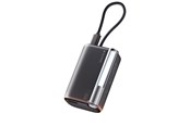 Powerbank (Akku) - SHARGE Flow3 10000 mah Powerbank - Black - 10000 mAh - YDD-SG-SX3-HEI