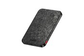Powerbank (Akku) - SHARGE Carbon Mag Ultra-Slim 5000 mah Powerbank - 5000 mAh - YDD-SG-C3TXWCX-HEI