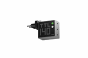 Handys - Adapter und Ladegeräte - SHARGE Pixel 140W USB-C Charger - Grey - CDT-SG-140-EUR-DZP-HUI
