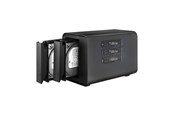 RAID Systeme - TerraMaster D5 Hybrid 5-Bay DAS Enclosure - D5 Hybrid