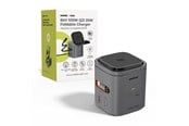 Handys - Adapter und Ladegeräte - Mobile Origin 100W Qi2 25W Foldable Charger PW37 MagSafe Compatible - MO-100WFCH-PW37