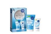 Geschenkbox - Nivea Time to Refresh Giftpack - 7319470119277