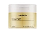 Gesichtspflege - BIODANCE Vita Niacinamide Gel Toner Pads 60 stk - 8809891185283