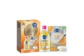 Geschenkbox - Nivea Time to Glow Giftpack - 7319470119314
