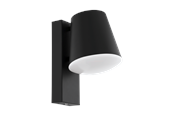Lampen - EGLO CALDIERO AUSSEN WAND IP44 ANTHRAZIT - 97146