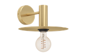 Lampen - EGLO ESCANDELL WAND E27 BM/SCHWARZ - 900733
