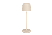 Lampen - EGLO MANNERA TISCH USB-C AUFL. TOUCH 3000K IP54 SAND - 900461