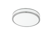 Lampen - EGLO PALMERO 2 DECKENLEUCHTE 2500LM Ø390 CHROM - 95684
