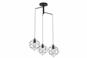 Lampen - EGLO Straiton suspension lighting - 43366