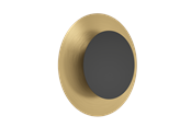 Lampen - EGLO TOCINA WAND Ø240 SCHWARZ/BM - 900988