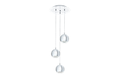 Lampen - EGLO Conessa suspension lighting - 95913