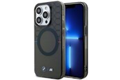 Handys - Cover & Cases - BMW BMHMP14LHGPK iPhone 14 Pro 6.1" Grey/Grey Pattern MagSafe - 3666339122201