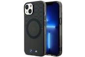 Handys - Cover & Cases - BMW Pattern MagSafe case for iPhone 14 Plus - gray - 3666339122195