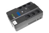 USVs - Green Cell UPS AiO UPS06 - 600VA/360W | Line-Interactive | 6x Schuko | 12V 1x7Ah - UPS06