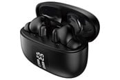 Kopfhörer/Headsets - Verbatim TruSound Hybrid ANC & ENC - Black - 30199