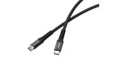 USB Kabel - Verbatim USB-C - Magnetic - 100W - 2m - Black - 32410