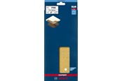 Schleifmaschine - Bosch Expert C470 Sanding Sheets P40 10pcs - 2608900846