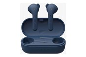 Kopfhörer/Headsets - defunc TRUE BASIC II TWS Hybrid in-ear Bluetooth Earbuds Blue - D4534