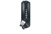 Sport & Fitness - Champ Junior Boksesæt 15 kg - Sort/Sølv - CH1001BLACKONE SIZE