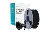 Filament - 3D Drucker - Sunlu PETG High-Speed Matte Filament (Black) - PETG H-S M B