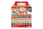 Katzen - INABA Churu Tuna and chicken mix - cat treats - 120x14g - 4262365732200
