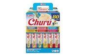 Katzen - INABA Churu Tuna mix - cat treats - 80x14g - 4262365732187