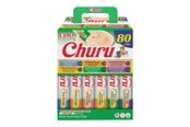 Katzen - INABA Churu Chicken and tuna mix - cat treats - 80x14g - 4262365732194