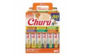 Katzen - INABA Churu Chicken mix - cat treats - 80x14g - 4262365732170