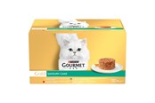 Katzen - PURINA NESTLE Gourmet Gold Savoury cake - wet cat food - 48x85g - 8445291839120