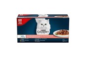 Katzen - PURINA NESTLE Gourmet Perle Mix - wet cat food - 60x85 g - 7613035826915
