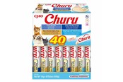 Katzen - INABA CAT CHURU VARIETIES tunczyk - przysmak dla k - 4262365731418