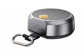 Tragbare & Party-Lautsprecher - Mondo by Defunc Mondo Bluetooth Speaker Small Metal/Black - M2401