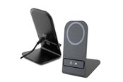 Handys - Adapter und Ladegeräte - BMW nice. induction BMDCSMADGPK 15W black/black M Edition MagSafe - 3666339170783