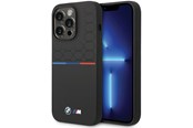 Handys - Cover & Cases - BMW Silicone Pattern iPhone 15 Pro Case - Black - 3666339144333