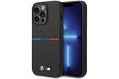 Handys - Cover & Cases - BMW Silicone Pattern iPhone 15 Pro Max Case - Black - 3666339144340