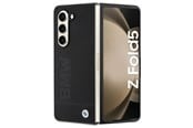 Handys - Cover & Cases - BMW Signature Logo Imprint case for Samsung Galaxy Z Fold 5 - black - 3666339172008