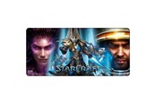 Mauspads & Zubehör - Dark Project Starcraft 2 - Mousepad (Races) - FBLMPSCTRACES25XL