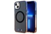 Handys - Cover & Cases - BMW Gradient Bumper MagSafe Case for iPhone 15 Plus / 14 Plus - Gray - 3666339144807