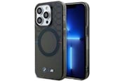 Handys - Cover & Cases - BMW Pattern MagSafe case for iPhone 13 Pro Max - gray - 3666339122171