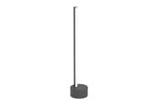 Smart-Home - EGLO FLATRON-Z Tischlampe RGB/CCT, ZigBee+Matter, Schwarz - 902635